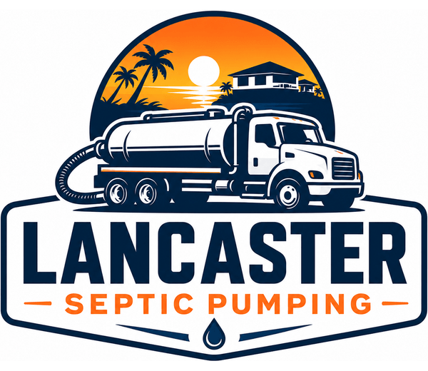 Lancaster Septic Pumping logo